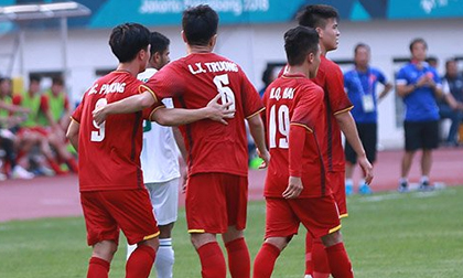 U23 Việt Nam: Quân bài trong tay áo HLV Park Hang Seo