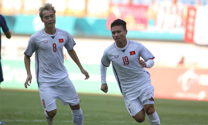 U23 Việt Nam - U23 Nhật Bản: Rực rỡ Quang Hải, khoảnh khắc trừng phạt sai lầm