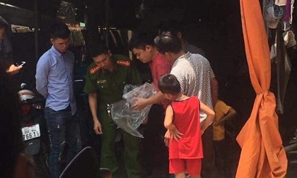 Vợ đang mang thai bị chồng chém lìa tay ở Bắc Giang