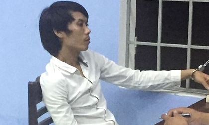 Con trai đánh đập, giết bố dã man dưới mương nước