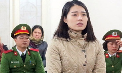 Nữ bị cáo nhận bưu phẩm có ma túy chấp nhận án tử hình