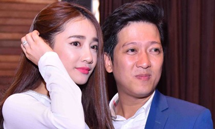 Thiên tình sử Nhã Phương - Trường Giang đến hôm nay đã bắt đầu bước sang trang khác