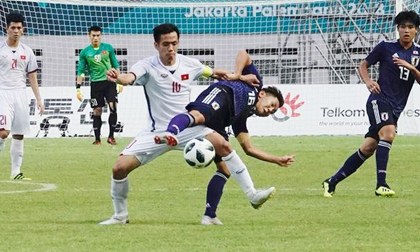 U23 Việt Nam hạ U23 Nhật Bản: Khúc hoan ca của những chiến binh!