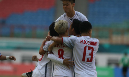 U23 Việt Nam và 7 anh hào tiến vào vòng 1/8 ASIAD: Họ là những ai?
