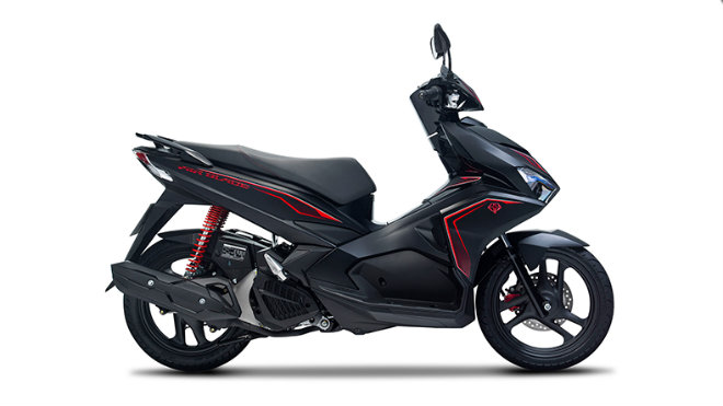 Top xe tay ga dưới 60 triệu đồng sang chảnh, đáng mua nhất hiện nay - 3