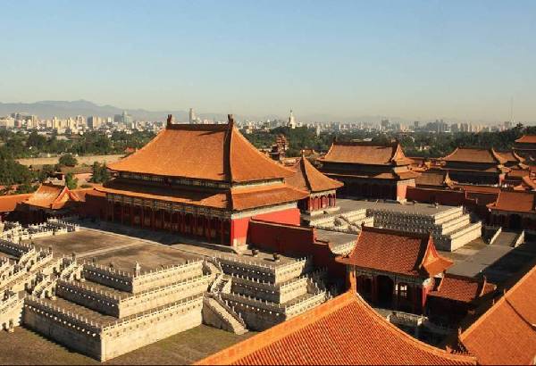 Những địa điểm bị ma ám nổi tiếng ở Bắc Kinh vẫn đông du khách kéo tới - 1