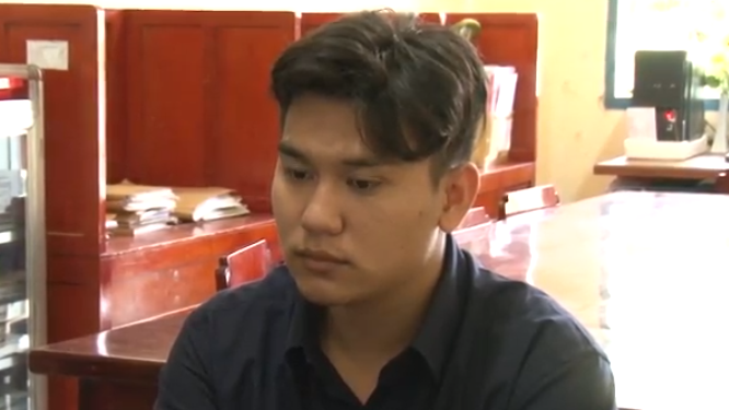 báo án giả