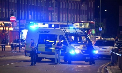Hai vụ xả súng liên tiếp tại London làm nhiều người bị thương