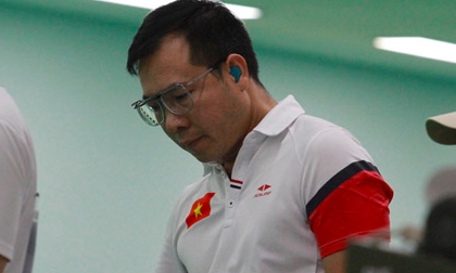 Chấn động: Nhà vô địch Olympic Hoàng Xuân Vinh thua ở vòng loại ASIAD