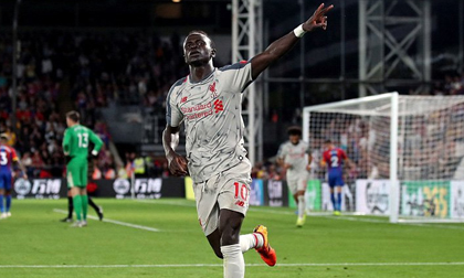 Đả bại Crystal Palace, Liverpool khởi đầu như mơ