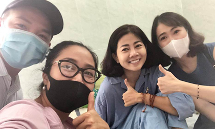Thông tin mới về bệnh tình của Mai Phương và tin vui có thể giúp cô kéo dài sự sống