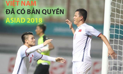 Hành trình 24 giờ mua bản quyền ASIAD 18 đầy căng thẳng
