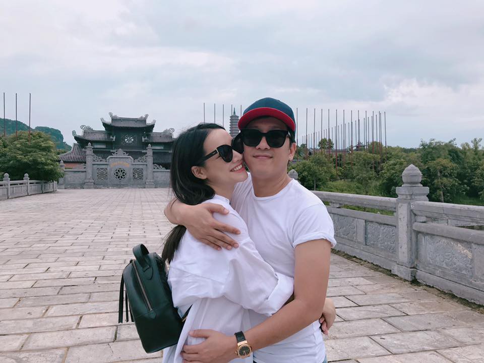 Sau nửa ngày im lặng, cuối cùng Trường Giang đã lên tiếng xác nhận đám cưới với Nhã Phương