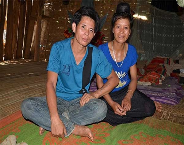 Chuyện về ông chồng có đến 37 