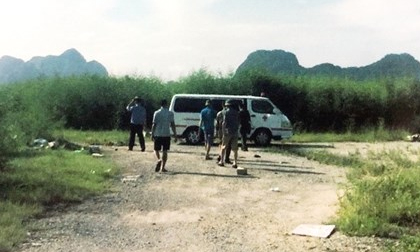 Thực hư thông tin giết người phân xác rúng động ở Cẩm Phả, Quảng Ninh