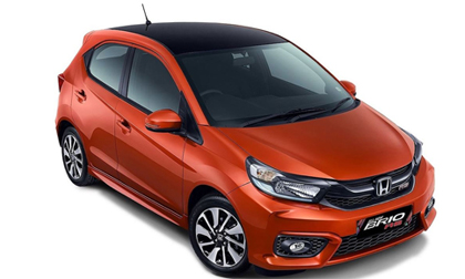 Honda ra xe giá 213 triệu, đối thủ của Kia Morning