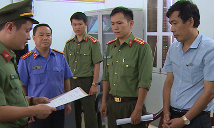 Người thứ 6 bị khởi tố liên quan vụ sửa điểm thi THPT ở Sơn La là ai?