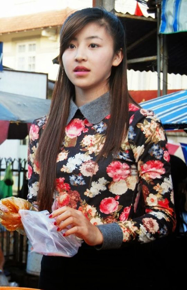 Nhan sắc 'hotgirl bánh tráng trộn' Đà Lạt thay đổi như thế nào qua 5 năm? 0