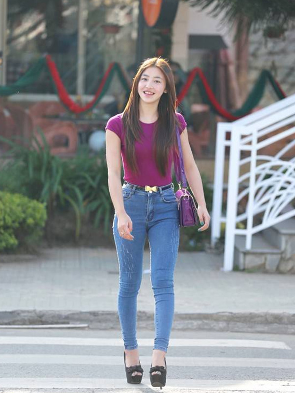 Nhan sắc 'hotgirl bánh tráng trộn' Đà Lạt thay đổi như thế nào qua 5 năm? 3