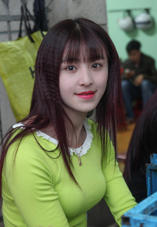 Nhan sắc 'hotgirl bánh tráng trộn' Đà Lạt thay đổi như thế nào qua 5 năm? 5