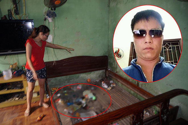 Hé lộ nguyên nhân nữ y tá bị chồng máu lạnh sát hại dã man - 1