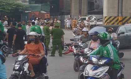 Hà Nội: Lý do khó tin khiến nữ tài xế BMW gây tai nạn liên hoàn trước cửa Royal City
