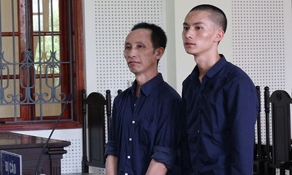 Cha lãnh án tử, con bị 9 tháng tù vì không tố giác cha