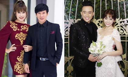 Những cặp đôi đẹp nhất của showbiz Việt đi đến kết thúc có hậu
