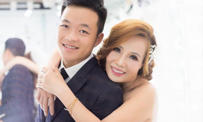 Trước thềm lễ cưới, cô dâu 61 tuổi ôm chặt chú rể 26 tuyên bố: 'Tôi chuẩn bị là cô dâu trẻ và xinh đẹp nhất thế giới'