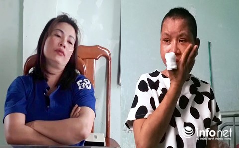 9X bị tra tấn đến sảy thai kể về phút đối chất với Nga