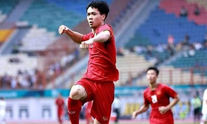 U23 Việt Nam - U23 Bahrain: Cú sút 'sấm sét', vỡ òa Công Phượng