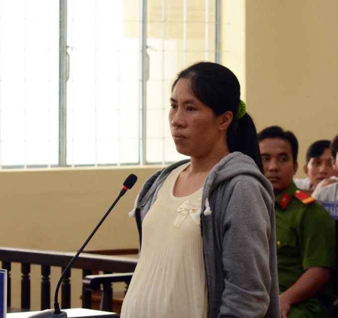 ca mau: vo dung day siet co chong tu vong linh 10 nam tu hinh anh 1