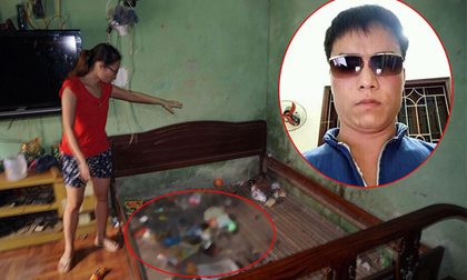 Hé lộ nguyên nhân nữ y tá bị chồng máu lạnh sát hại dã man