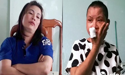9X bị tra tấn đến sảy thai kể về phút đối chất với Nga 'vọc'