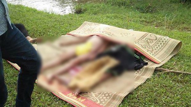 2 cháu nhỏ tử vong khi đi câu cá cùng bạn.