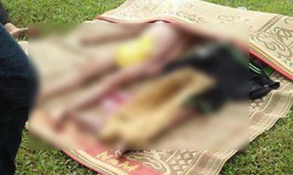 Cùng bạn đi câu cá, 2 bé trai trượt chân xuống vùng nước sâu tử vong thương tâm