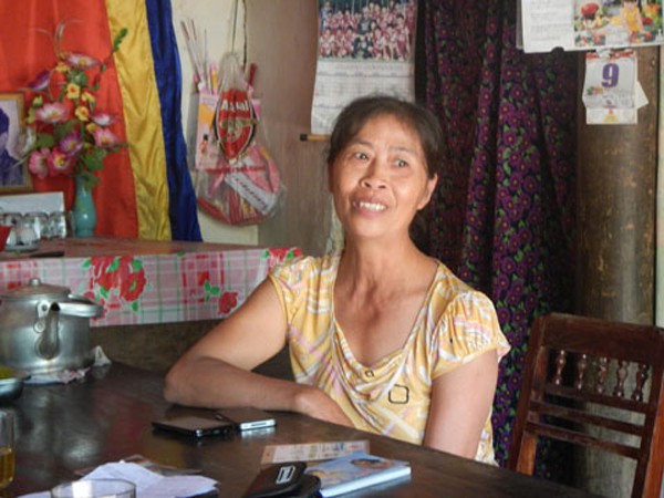 Mẹ Công Phượng kể về gia cảnh nghèo khó của mình.
