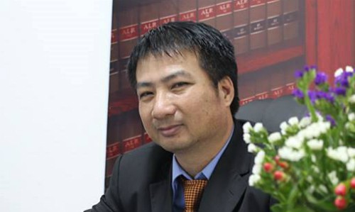 
Luật sư Hoàng Cao Sang từng gặp không ít vụ án ly hôn mà người chồng đứng đơn vì vợ bạo hành tinh thần hoặc thể xác. Ảnh: P.T.
