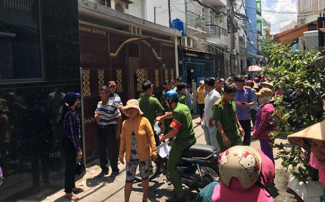 [Nóng] Bắt nghi phạm sát hại nữ tu tại nhà riêng ở Sài Gòn