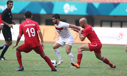 Đối thủ của U23 Việt Nam ở tứ kết ASIAD: U23 Syria mạnh cỡ nào?