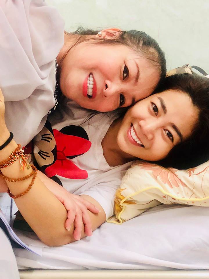 Mai Phương được ủng hộ gần 2 tỷ, Lê Bình nằm giường hành lang 200.000 đồng - 2