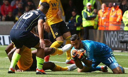 Wolverhampton – Man City: Tốc độ chóng mặt, so tài không chiến