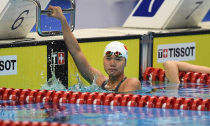 Bi kịch Ánh Viên ở ASIAD 2018