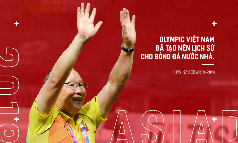 HLV Park - nguoi dung sau ky tich cua Olympic VN tai ASIAD hinh anh 2