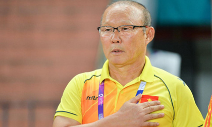 HLV Park - người đứng sau kỳ tích của Olympic VN tại ASIAD