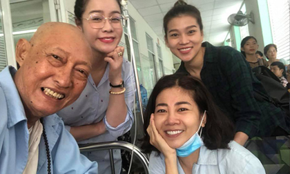 Mai Phương được ủng hộ gần 2 tỷ, Lê Bình nằm giường hành lang 200.000 đồng
