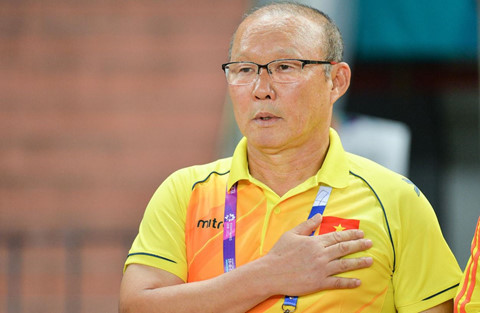 HLV Park - nguoi dung sau ky tich cua Olympic VN tai ASIAD hinh anh 4