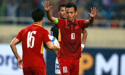 Văn Quyết - Người hùng thầm lặng trong kỳ tích của U23 Việt Nam