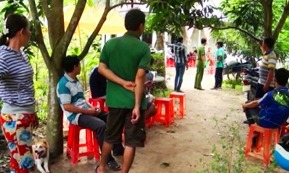 Hai anh em ruột trượt chân xuống vùng nước sâu tử vong thương tâm