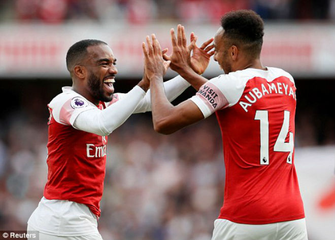 Arsenal - West Ham: Phản lưới ngỡ ngàng, 4 bàn